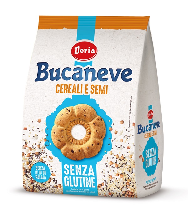 DORIA BUCANEVE CEREALI-SEMI 200 G - Fontenova srl