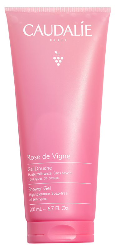 GEL DOCCIA ROSE DE VIGNE 200 ML - Fontenova srl