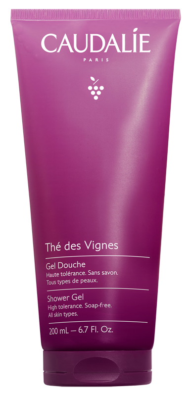 GEL DOCCIA THE DES VIGNES 200 ML - Fontenova srl