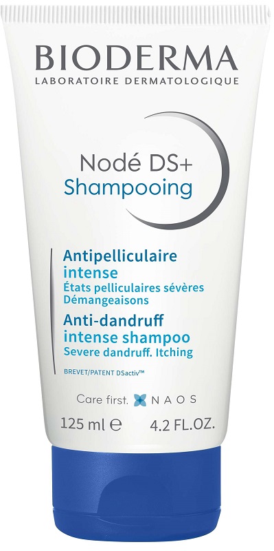 NODE DS+ SHAMPOO ANTIFORFORA INTENSIVO 125 ML - Fontenova srl