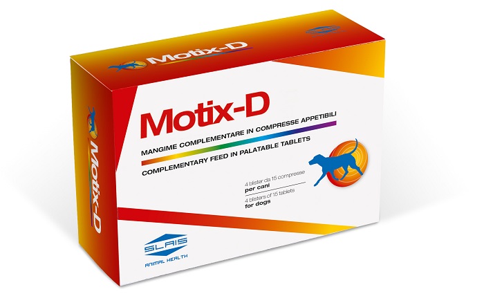 MOTIX-D 60 COMPRESSE - Fontenova srl