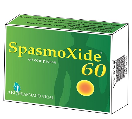 SPASMOXIDE60 60 COMPRESSE - Fontenova srl