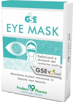 GSE EYE MASK 30 ML - Fontenova srl