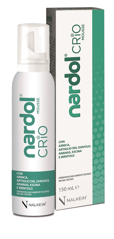 NARDOL CRIO 150 ML - Fontenova srl