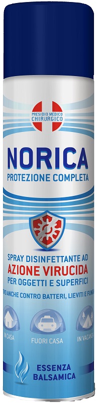 NORICA PROTEZIONE COMPLETA ESSENZA BALSAMICA 300 ML - Fontenova srl