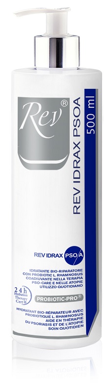 REV IDRAX PSOA 500 ML IDRATANTI NUTRIENTI VISO - Fontenova srl