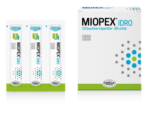 MIOPEX IDRO 30 BUSTINE - Fontenova srl