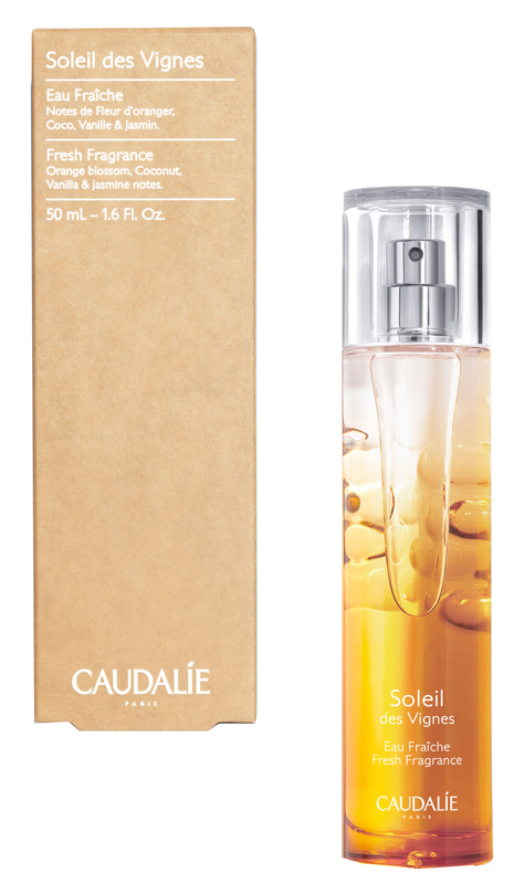 SOLEIL DES VIGNES ACQUA FRESCA 50 ML 2022 - Fontenova srl