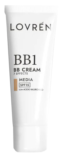LOVREN BB CREMA MEDIA 25 ML - Fontenova srl