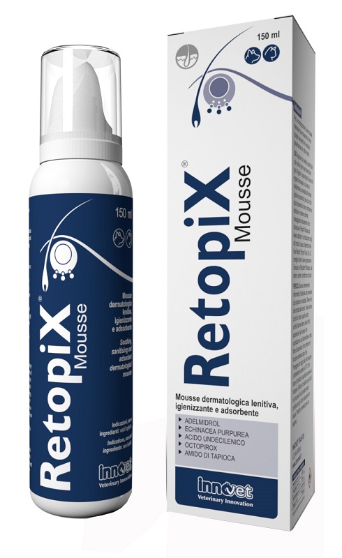 RETOPIX MOUSSE 150 ML - Fontenova srl