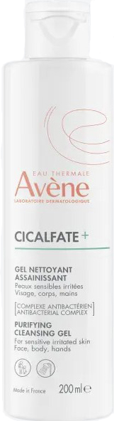 AVENE CICALFATE+ GEL DETERGENTE 200 ML - Fontenova srl