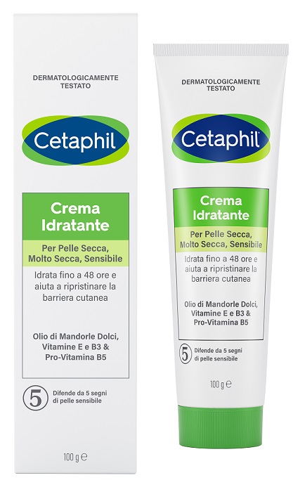 CETAPHIL CREMA IDRATANTE 100 G - Fontenova srl