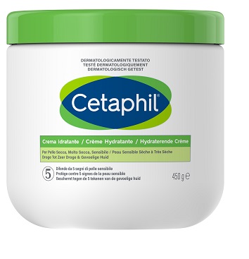 CETAPHIL CREMA IDRATANTE 450 G - Fontenova srl