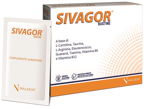 SIVAGOR 18 BUSTINE - Fontenova srl