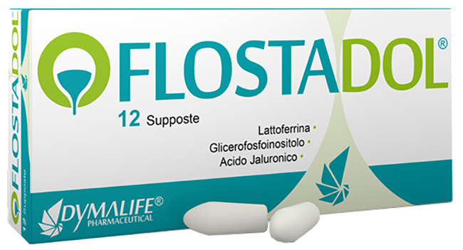 FLOSTADOL 12 SUPPOSTE DA 2 G - Fontenova srl