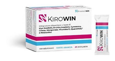 KIROWIN 20 STICK PACK - Fontenova srl