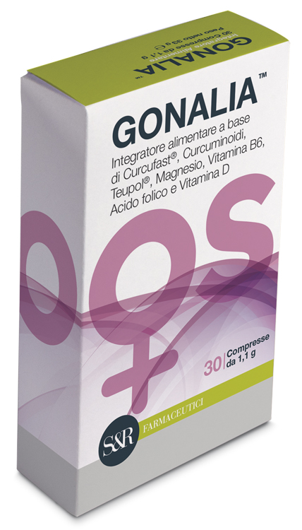 GONALIA 30 COMPRESSE - Fontenova srl