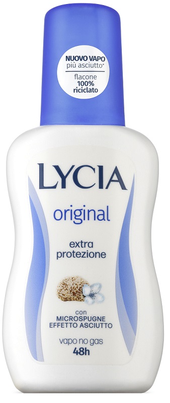 LYCIA VAPO ORIGINAL 75 ML - Fontenova srl