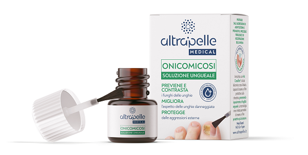 ALTRAPELLE MEDICAL ONICOMICOSI SOLUZIONE UNGUEALE 7 ML - Fontenova srl