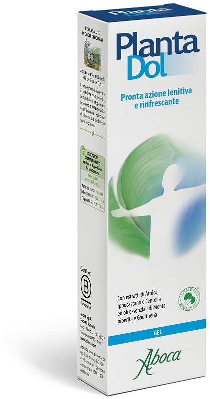 PLANTADOL GEL 50 ML - Fontenova srl