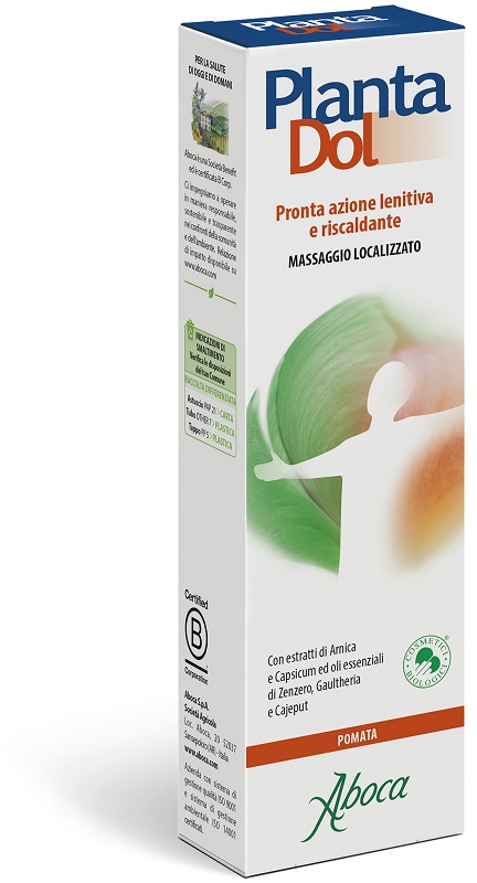 PLANTADOL POMATA 50 ML - Fontenova srl