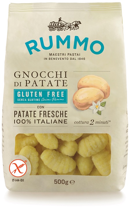 RUMMO GNOCCHI DI PATATE 500 G - Fontenova srl