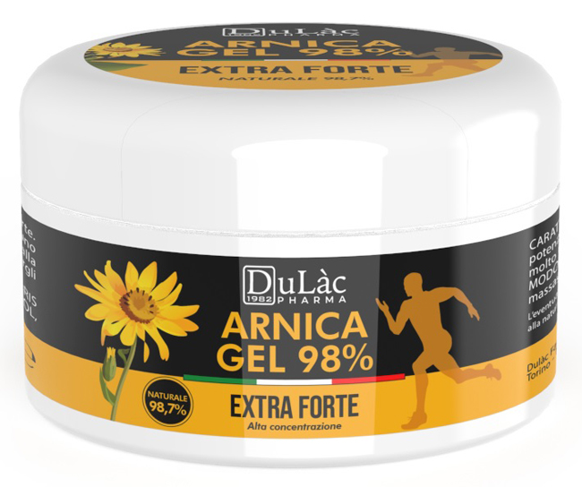ARNICA GEL 98% 300 ML - Fontenova srl