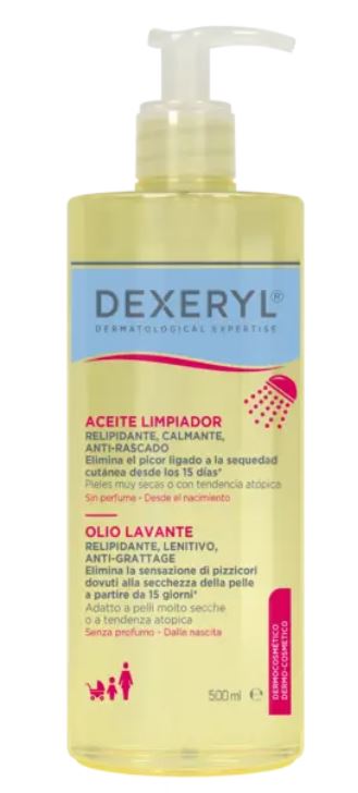 DEXERYL OLIO LAVANTE 500 ML - Fontenova srl