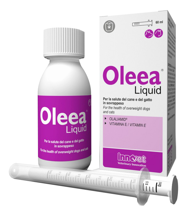 OLEEA LIQUID 60 ML - Fontenova srl