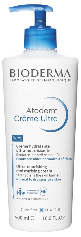 ATODERM CREME ULTRA 500 ML - Fontenova srl