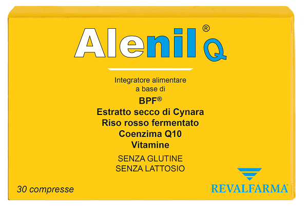 ALENIL Q 30 COMPRESSE - Fontenova srl