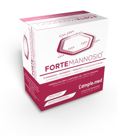 FORTEMANNOSIO 14 BUSTINE DA 12 ML - Fontenova srl
