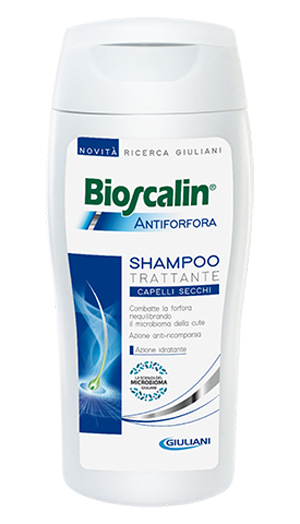BIOSCALIN SHAMPOO ANTIFORFORA CAPELLI SECCHI CUT PRICE 200 ML - Fontenova srl