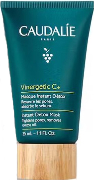 VINERGETIC C+ MASCHERA INSTANT DETOX 35 ML - Fontenova srl