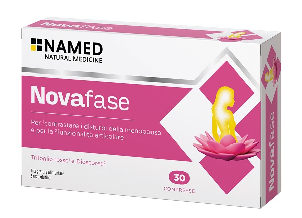 NOVAFASE 30 COMPRESSE 1,2 G SENZA GLUTINE - Fontenova srl