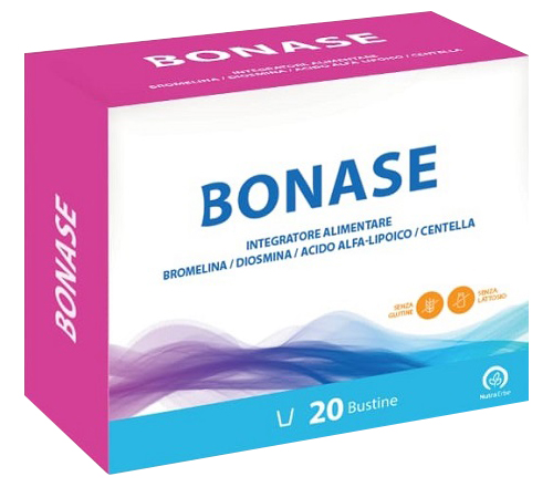 BONASE 20 BUSTINE DA 5 G - Fontenova srl
