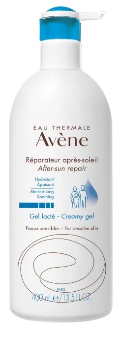 EAU THERMALE AVENE RISTRUTTURANTE DOPOSOLE NUOVA FORMULA 400 ML - Fontenova srl