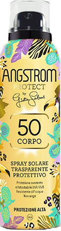ANGSTROM SPRAY TRASPARENTE SPF50 LIMITED EDITION 200 ML - Fontenova srl