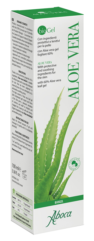 ALOE BIOGEL 100 ML - Fontenova srl