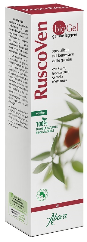 RUSCOVEN BIOGEL 100 ML - Fontenova srl