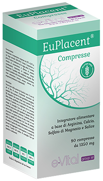 EUPLACENT 90 COMPRESSE - Fontenova srl