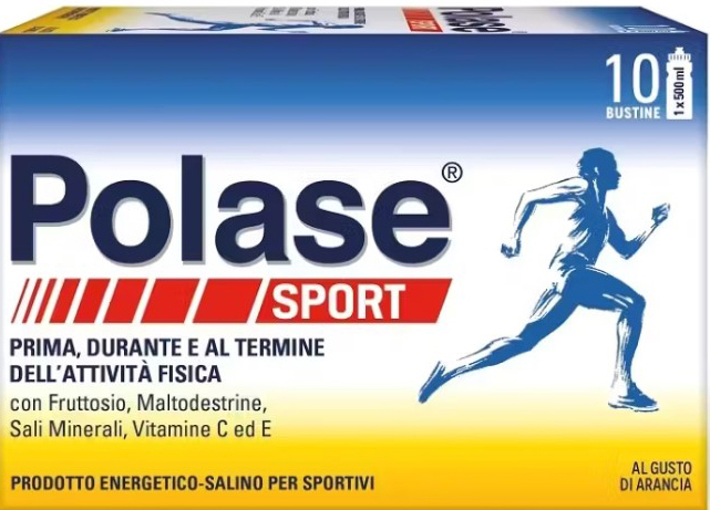 POLASE SPORT 10 BUSTINE PROMOZIONE 2023 - Fontenova srl