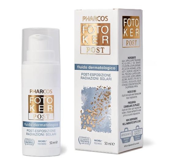 FOTOKER POST PHARCOS 50 ML - Fontenova srl