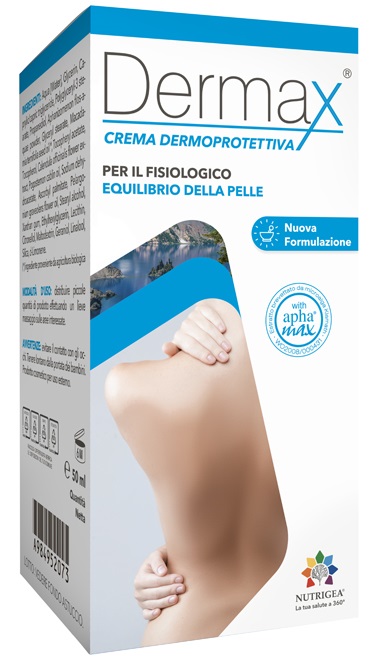 DERMAX CREMA 50 ML - Fontenova srl