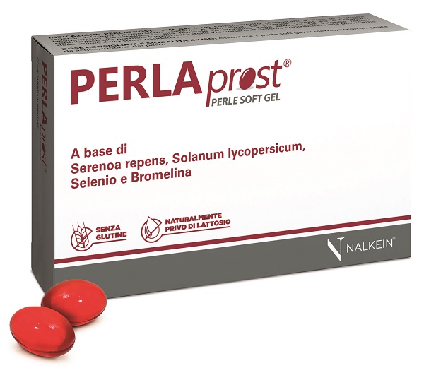 PERLAPROST 15 PERLE SOFTGEL - Fontenova srl