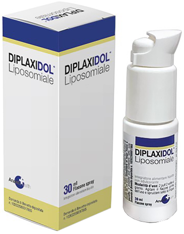 DIPLAXIDOL LIPOSOMIALE 30 ML - Fontenova srl