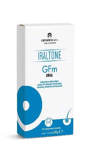 GFM ORAL IRALTONE 30 COMPRESSE - Fontenova srl