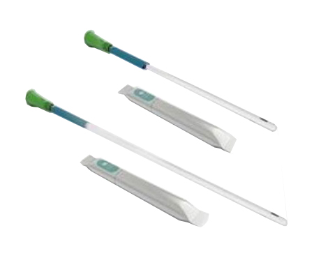 CATETERE URINARIO INTERMITTENTE IDROFILICO GENTLECATH GLIDE UOMO A PUNTA DRITTA CH12 30 PEZZI - Fontenova srl