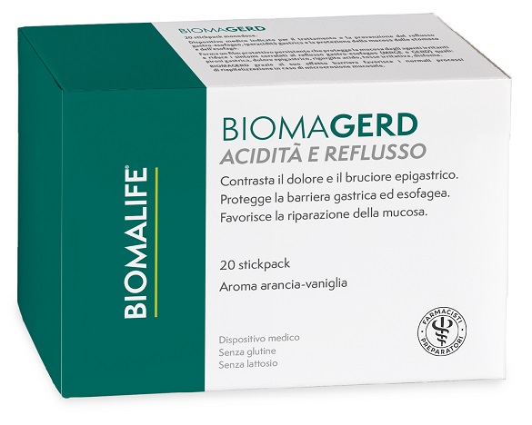BIOMAGERD 20 STICKPACK - Fontenova srl