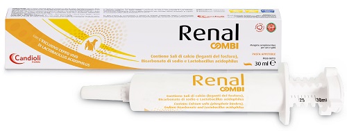 RENAL COMBI PASTA 30 ML - Fontenova srl